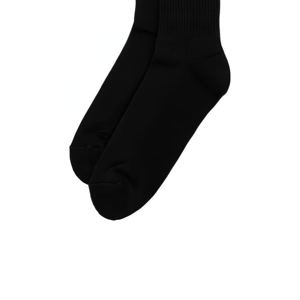 VERSACE Logo Intarsia Socks