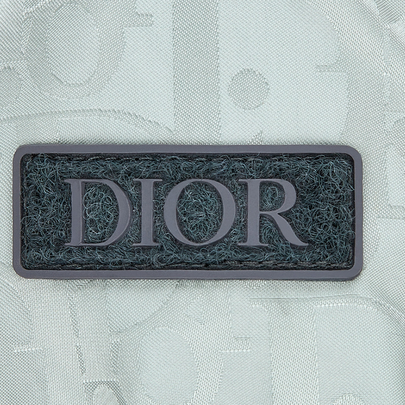 Детские куртка Dior Oblique (серебристый) — фото 4