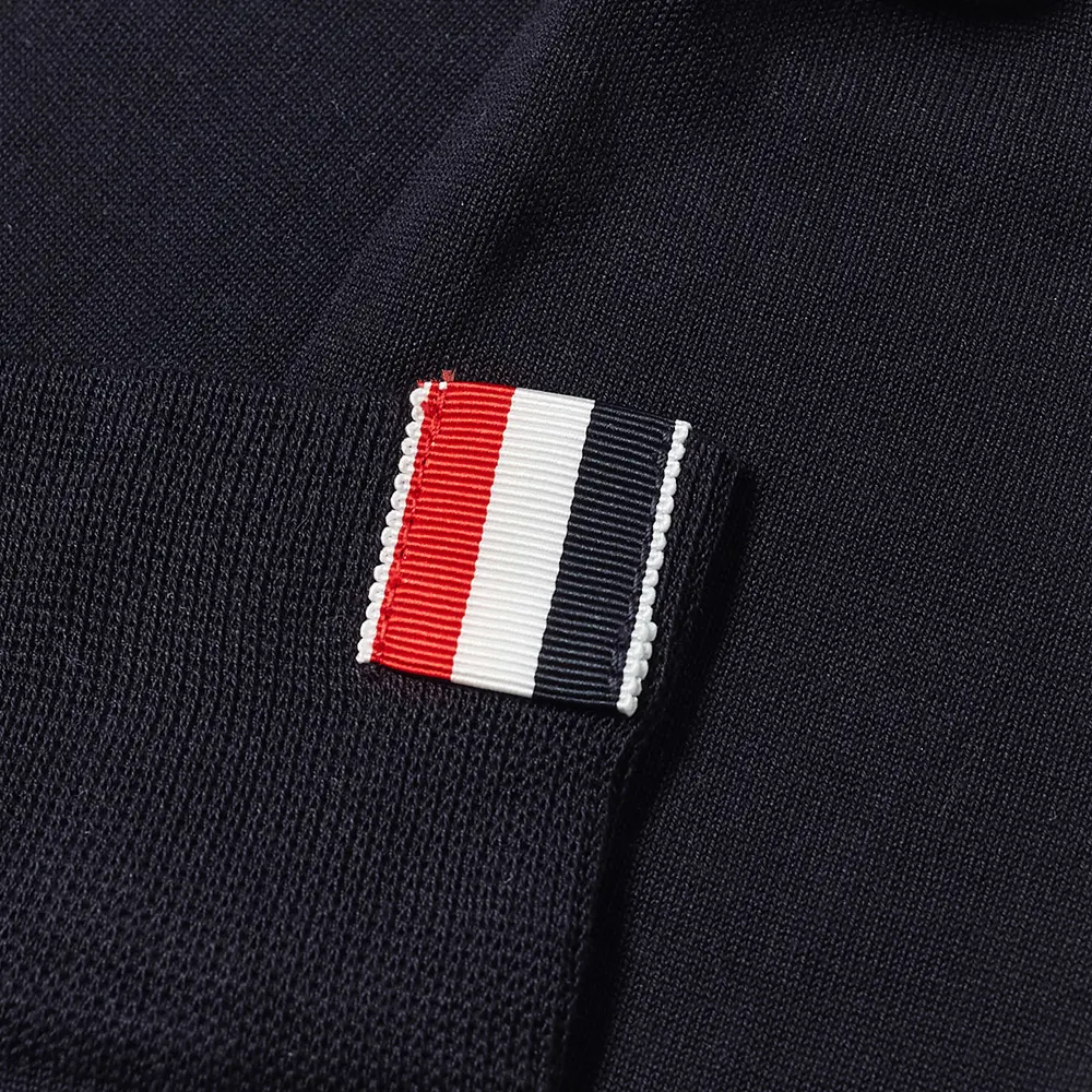 THOM BROWNE 4 Bar Crew Socks
