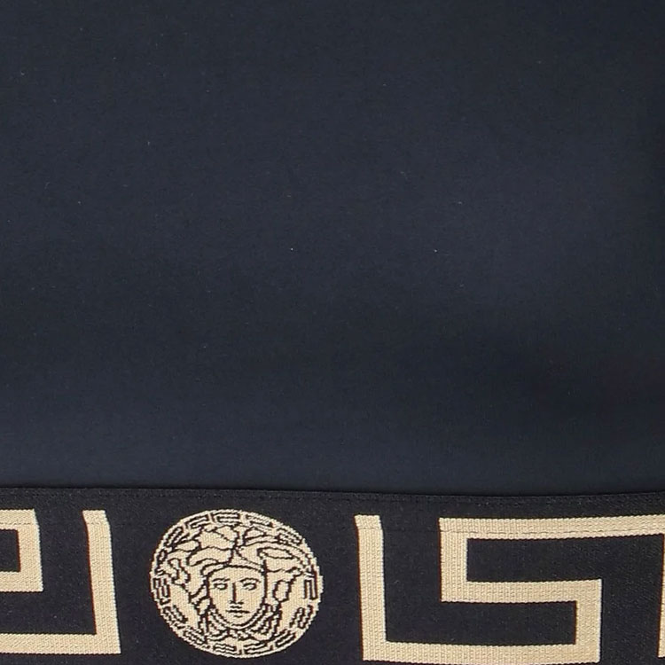VERSACE Two Piece Swimsuits Women’s Black