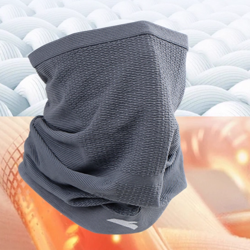 Anta Windproof & Dustproof Thermal Masks Yarn Unisex