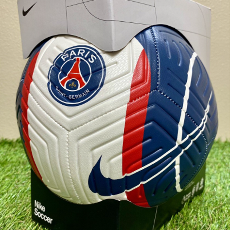 Nike Assassin’s Collection Size 5 Ball For Regular 11 A Side Use Soccer Ball Pu Unisex Black White Red