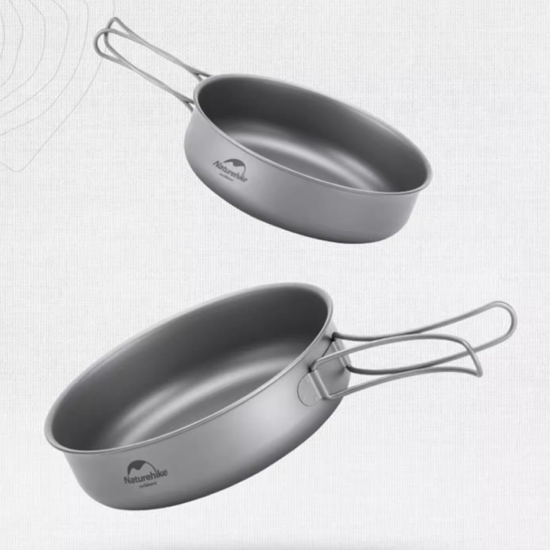 NATUREHIKE Cooking Utensils 1 2 Persons