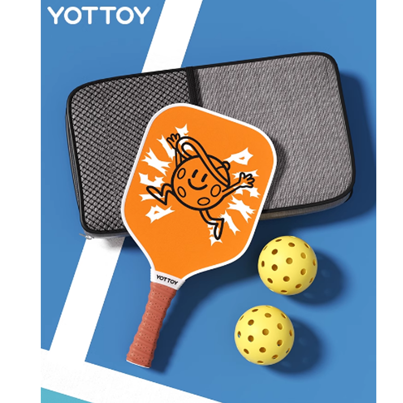 YOTTOY Pickleball Paddles Fiberglass Kids
