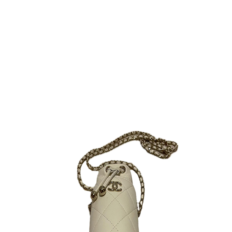 Женская сумка Chanel (белая) — фото 2