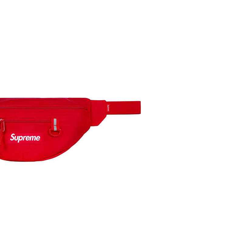 Сумка Supreme SUP-SS19-012 (красный) — фото 5
