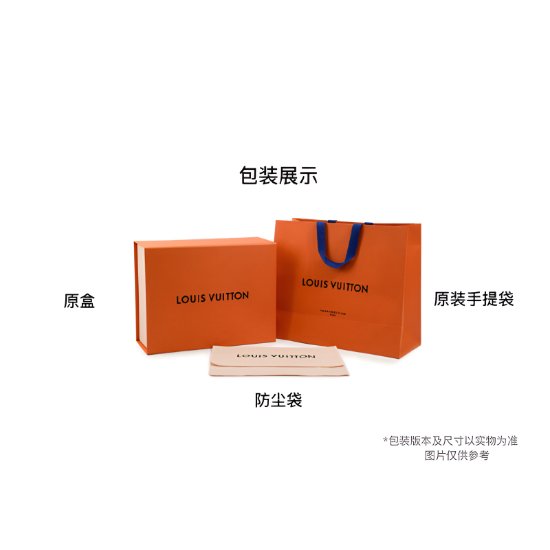 Косметичка Louis Vuitton Nice BB (коричнево-бежевая) — фото 5