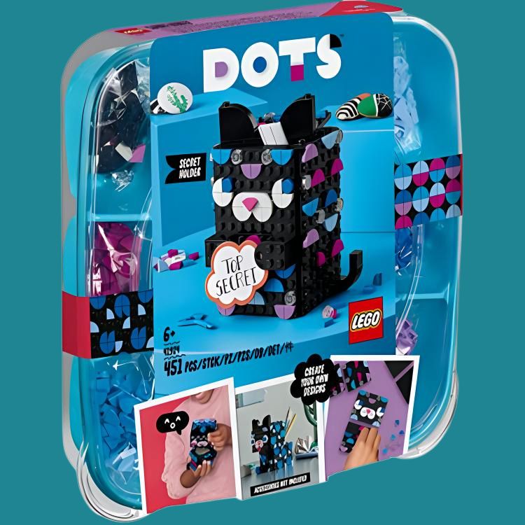Конструктор LEGO (разноцветный) — фото 4