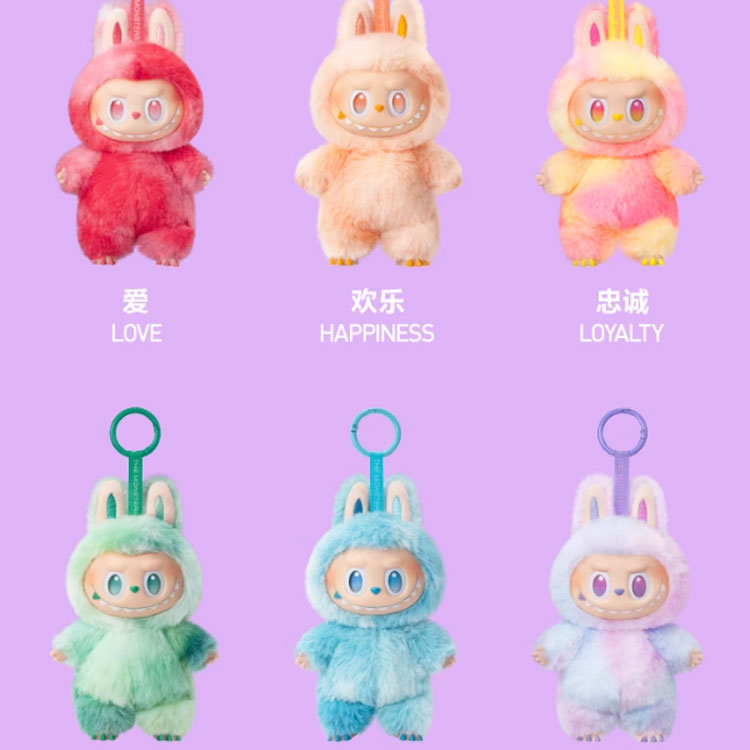 Pop Mart Labubu The Monsters "Big Into Energy"