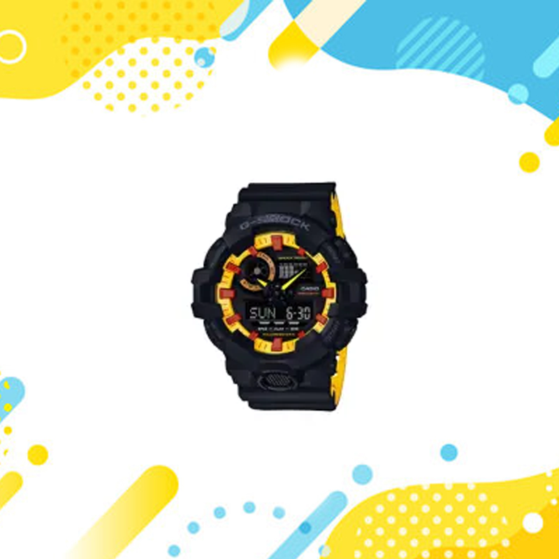 Часы Casio (черные) — фото 2