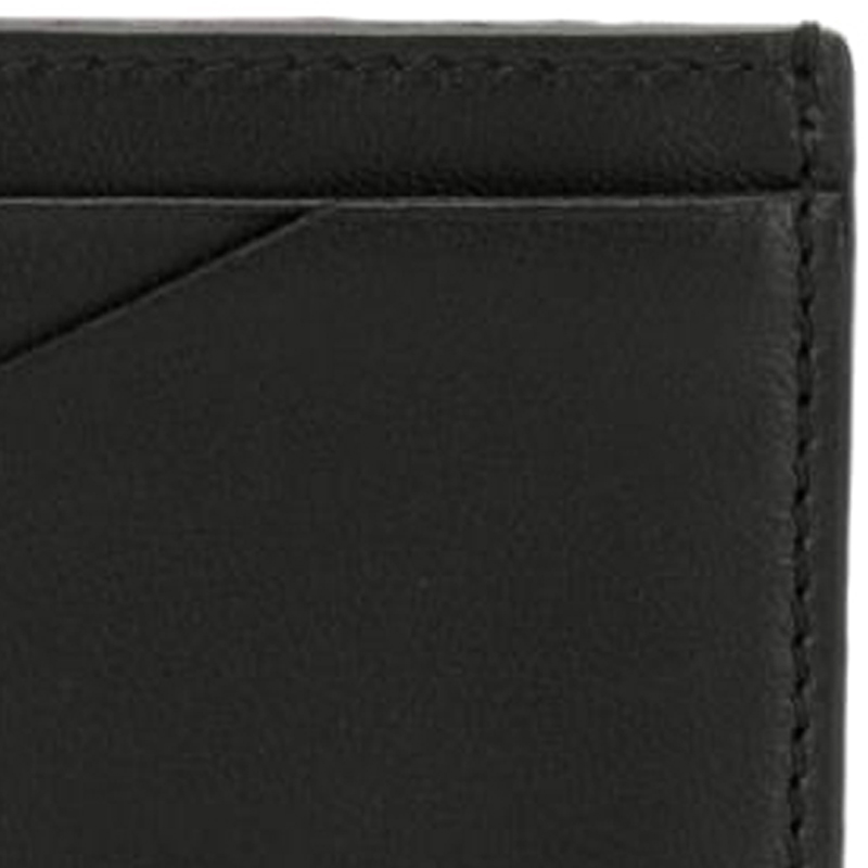 Мужская сумка Alexander McQueen Cardholder (черная) — фото 4