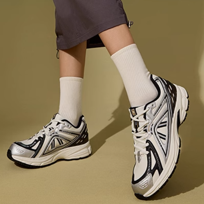 CAMEL Abrasion Resistant, Breathable, Lightweight Low top Running Shoes Women’s