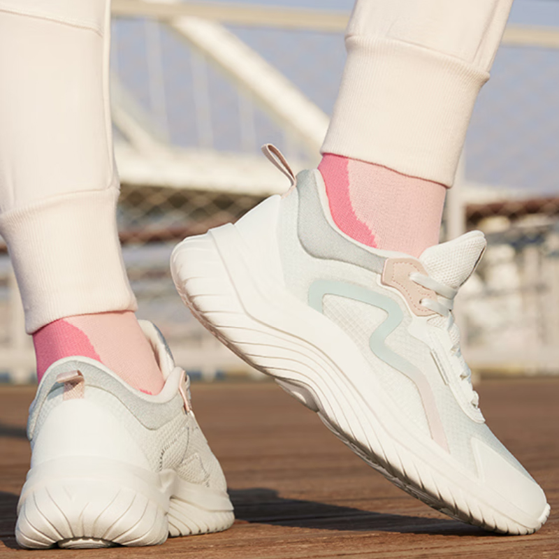 361° Comfortable Cushioning Slip Resistant Abrasion Resistant Breathable