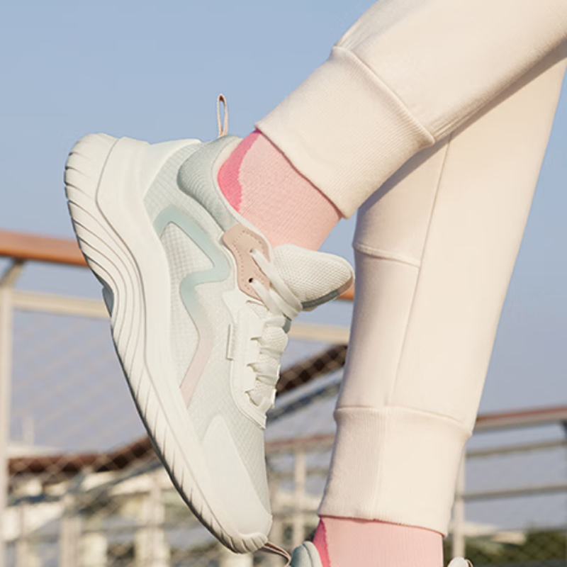361° Comfortable Cushioning Slip Resistant Abrasion Resistant Breathable