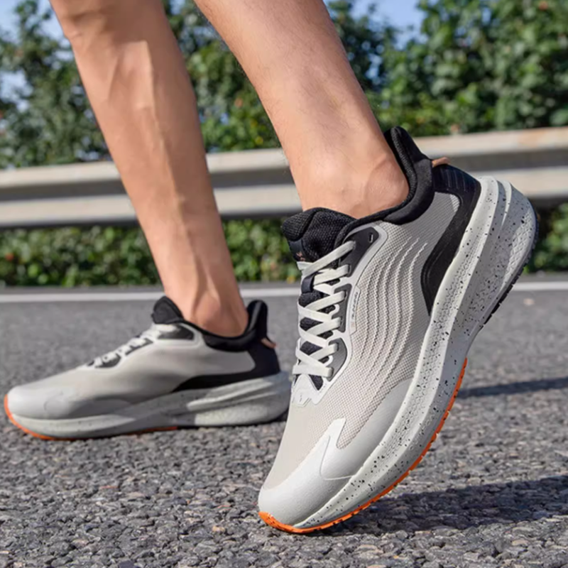 361° Rain Screen 7.0 Cushioning Rebound Cushioning Rebound Low top Running Shoes Men’s Green Black