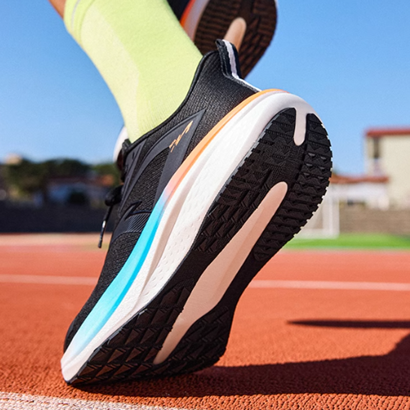 Anta MACH 5.0 Slip Resistant Abrasion Resistant Low top PG7 Midsole Technology