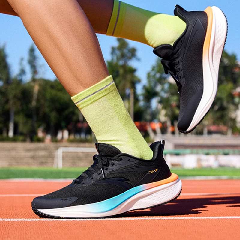 Anta MACH 5.0 Slip Resistant Abrasion Resistant Low top PG7 Midsole Technology