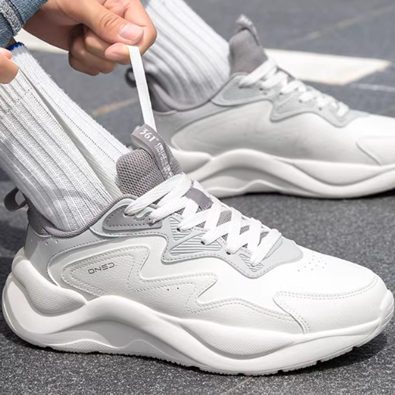 361° Soft Rebound Collection, Comfortable And Versatile, Fleece Lined Abrasion Resistant Lightweight Thermal Low top