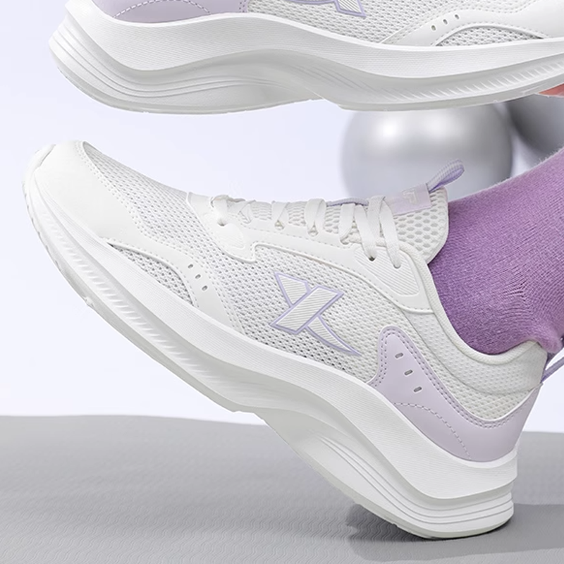 XTEP Cushioning Abrasion Resistant Breathable Cushioning Abrasion Resistant Breathable Low top Casual Running Shoes