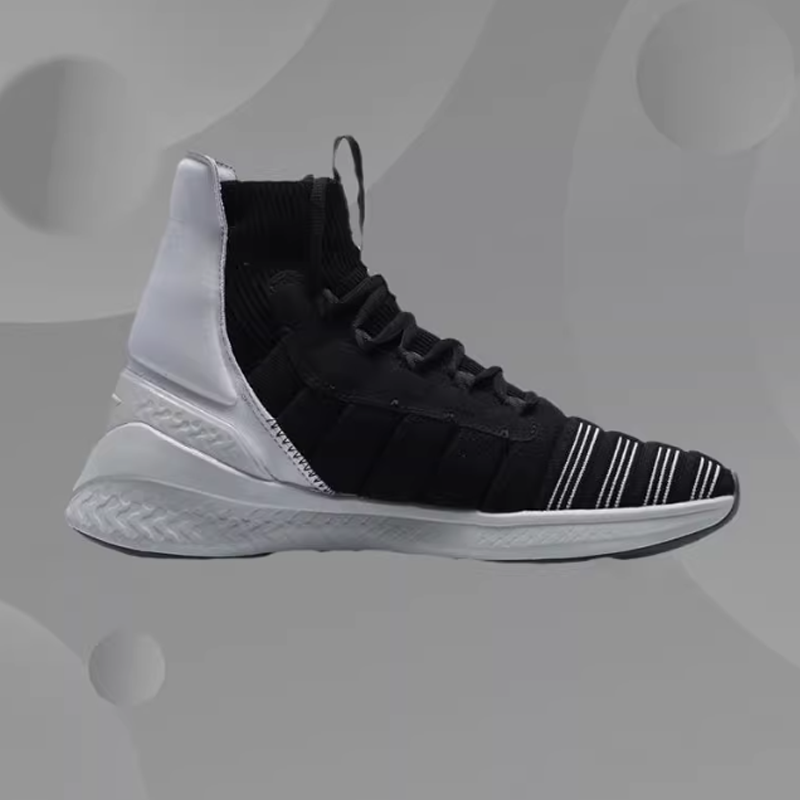 Li Ning Boundless 2 Training Shoes Women’s High Top Black/White