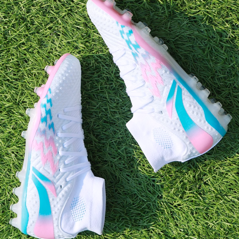 Li Ning Comfortable And Breathable MG Multi Ground Soft Ground, Firm Ground, Artificial Ground, Natural Ground, Indoor
