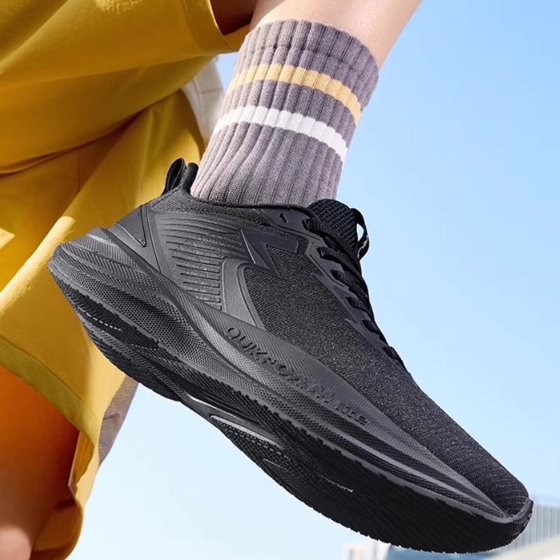 361° Speed Surge Lite SE Cushioning Abrasion Resistant Cushioning, Wear Resistant Low top Casual Sprint Running Shoes