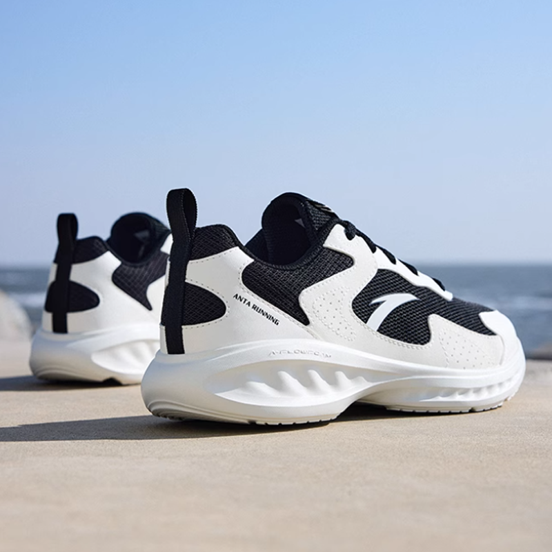 Anta Nebula 2 Slip Resistant Abrasion Resistant Slip Resistant Abrasion Resistant Low top Casual City Commuting