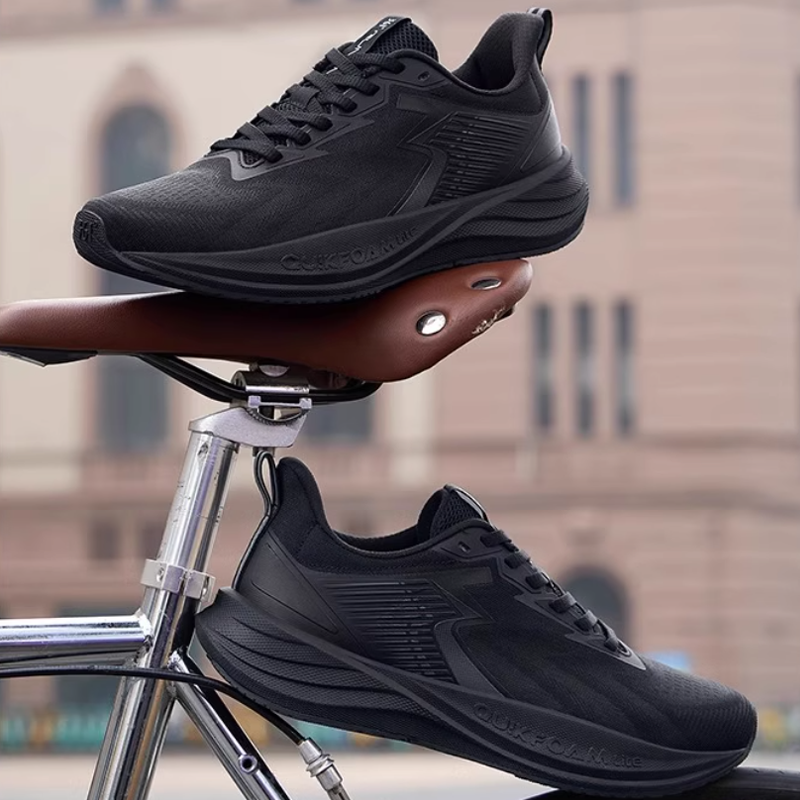 361° Speed Surge Lite SE Cushioning Abrasion Resistant Cushioning, Wear Resistant Low top Casual Sprint Running Shoes