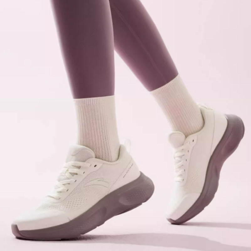Anta Variety Training Collection Mesh Slip Resistant Abrasion Resistant Slip Resistant Abrasion Resistant Low top