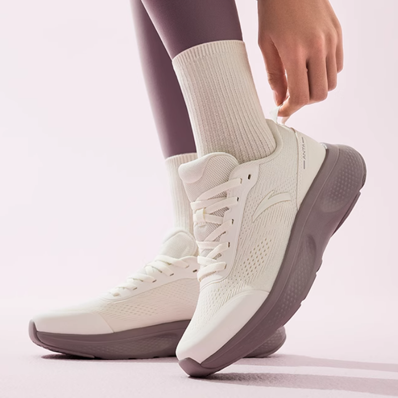 Anta Variety Training Collection Mesh Slip Resistant Abrasion Resistant Slip Resistant Abrasion Resistant Low top