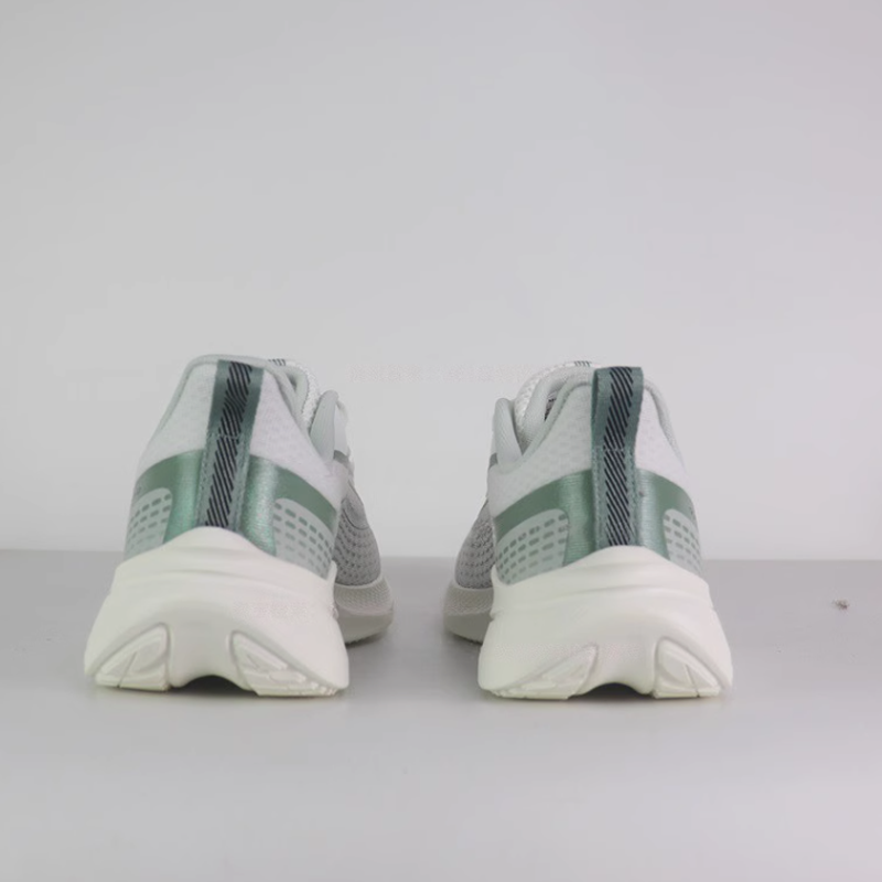361° Non slip Lightweight Low top Casual Running Shoes Men’s White Green