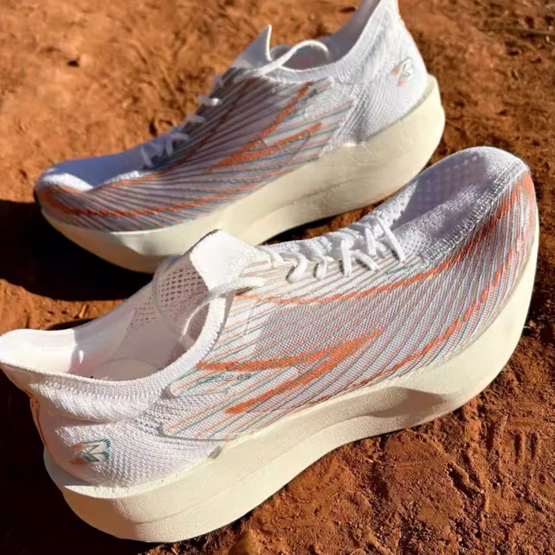 Anta C202 G9 Cushioning Breathable Low top Nitrogen Technology Liquid Slip Resistant Rubber Outsole