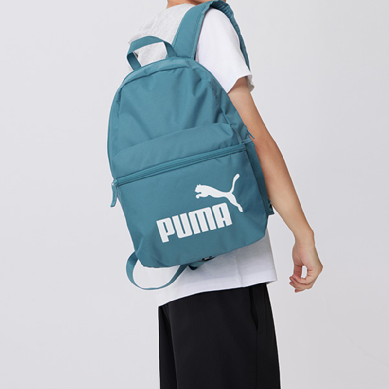Рюкзак PUMA (синий) — фото 4