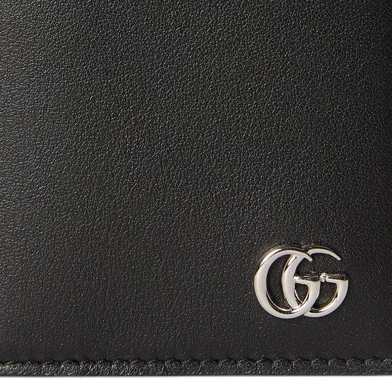 Мужской кошелек Gucci (черный) — фото 5