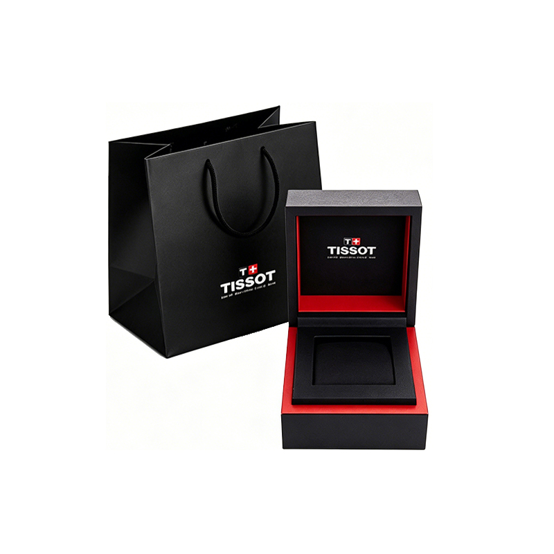 TISSOT Nostalgic Classic Collection Nostalgic Classic Collection Automatic Mechanical Movement 50m Waterproof