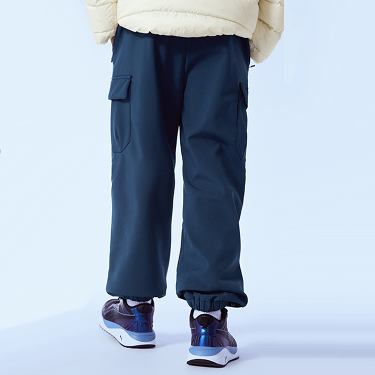 Штаны PUMA PERFORMANCE (черные) — фото 3