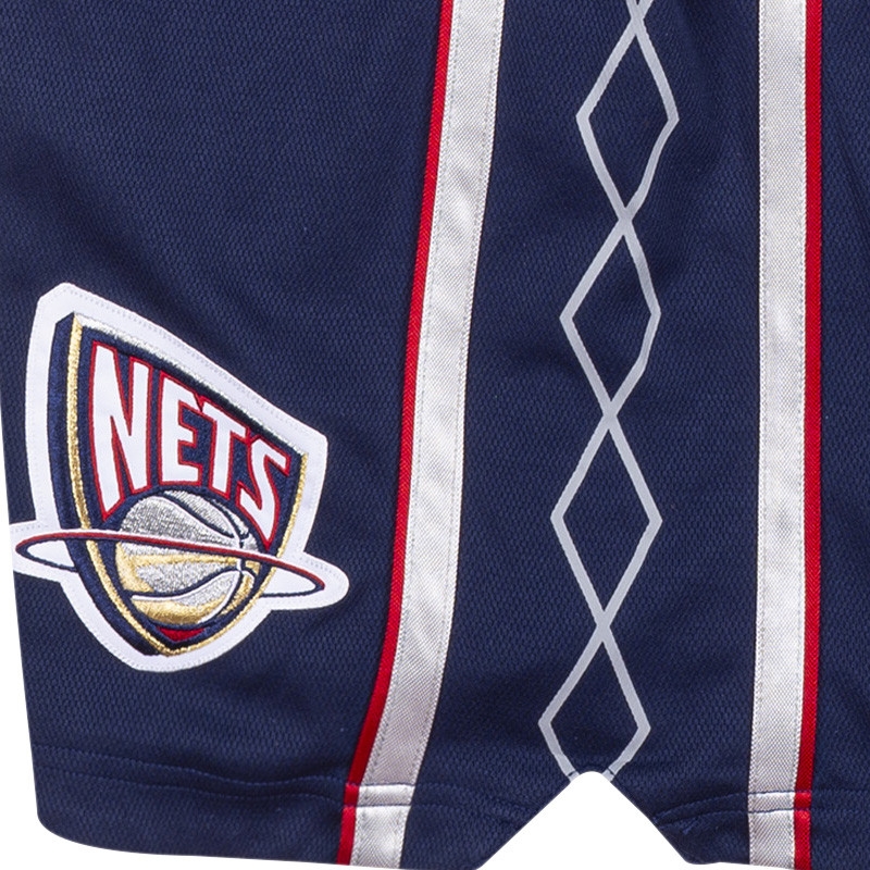 Mitchell Ness Basketball Shorts Men’s Blue