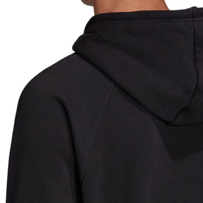Мужское худи adidas Pp Hoody (черное) — фото 5
