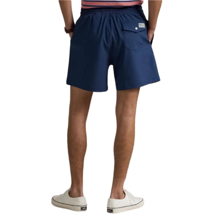 Polo Ralph Lauren Traveler drawstring swim shorts