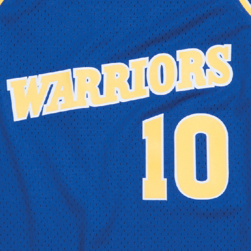 Mitchell Ness Nba Swingman «Warriors 1990 Tim Hardaway» jersey