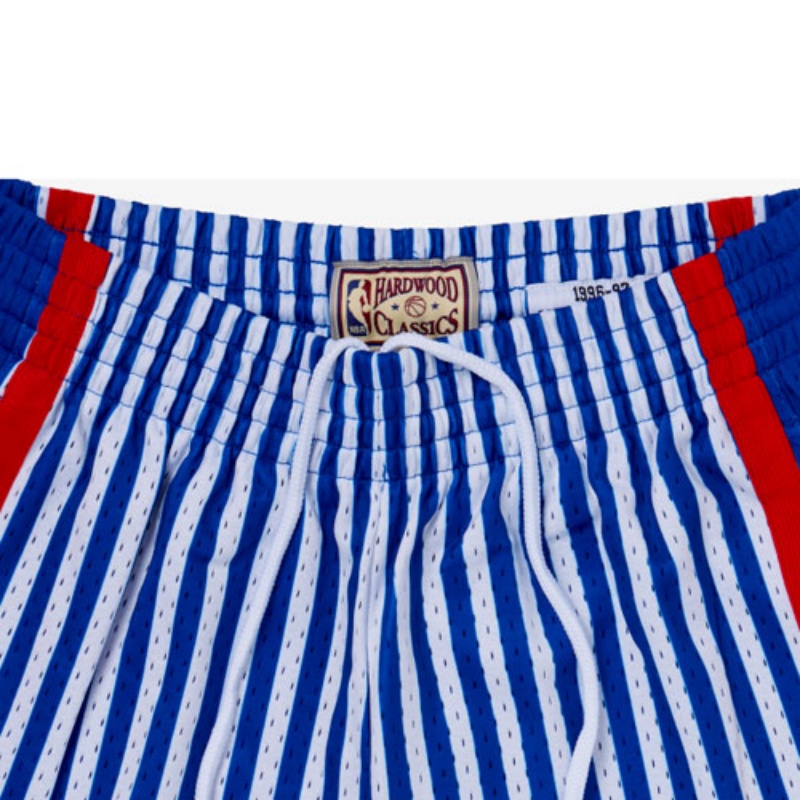 Mitchell Ness Basketball Shorts Men’s Navy Blue