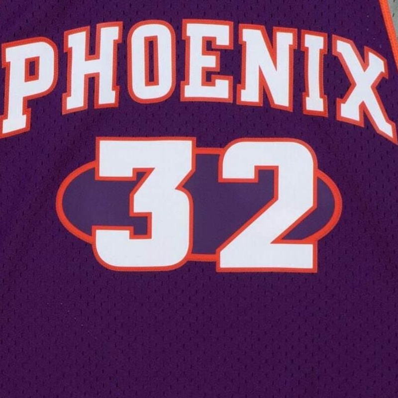 Mitchell Ness Nba Jason Kidd Phoenix Suns 2000-01 swingman jersey