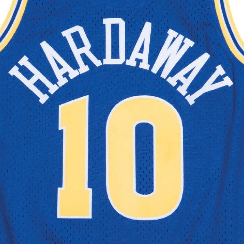 Mitchell Ness Nba Swingman «Warriors 1990 Tim Hardaway» jersey