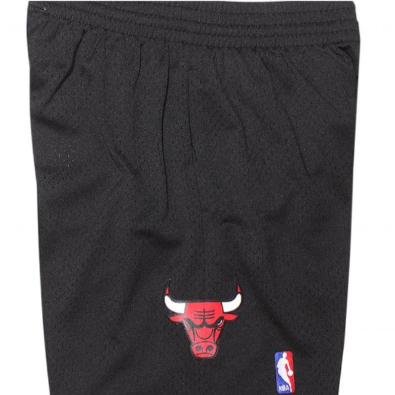 Mitchell Ness Basketball Shorts Men’s Black