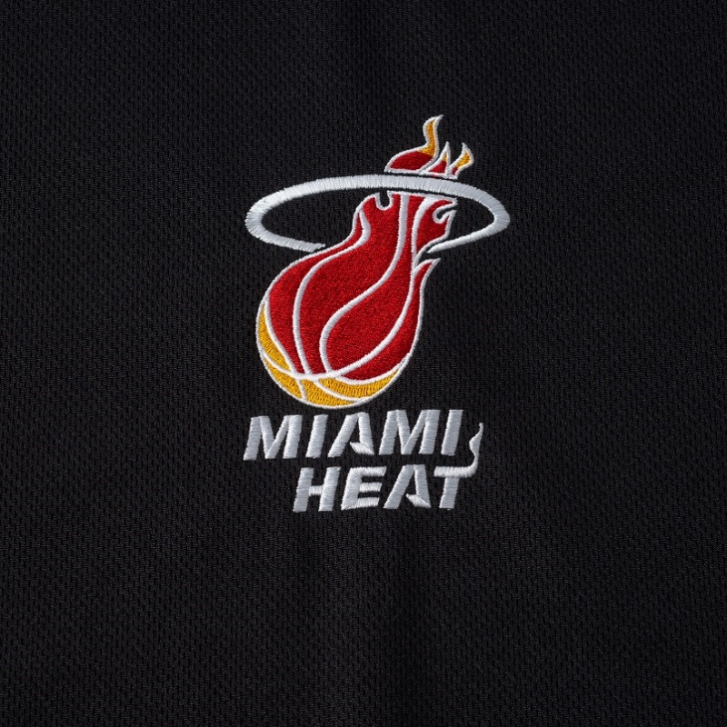 Mitchell Ness Basketball Jersey Unisex Black