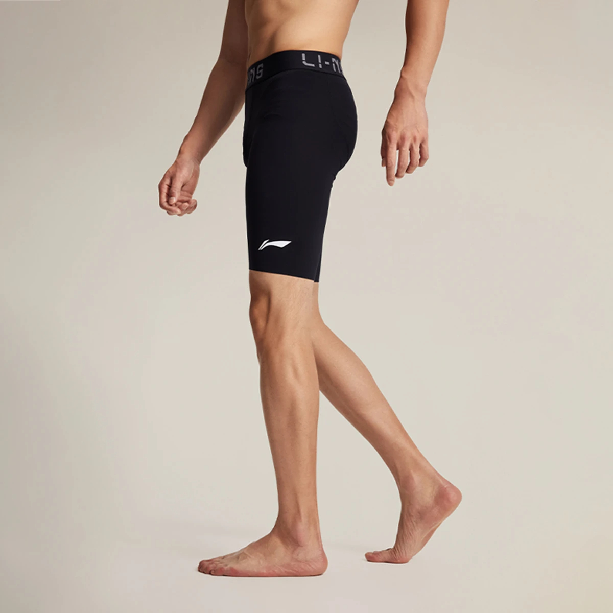 Li Ning CBA Collection Sports Shorts Men’s Black