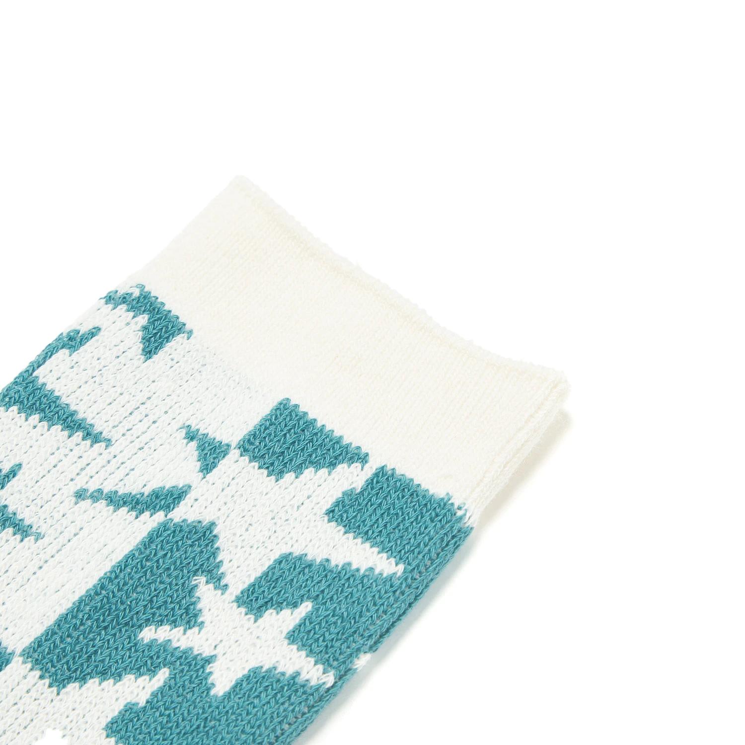 Li Ning Crew Socks Unisex 1 Pack Green & Green