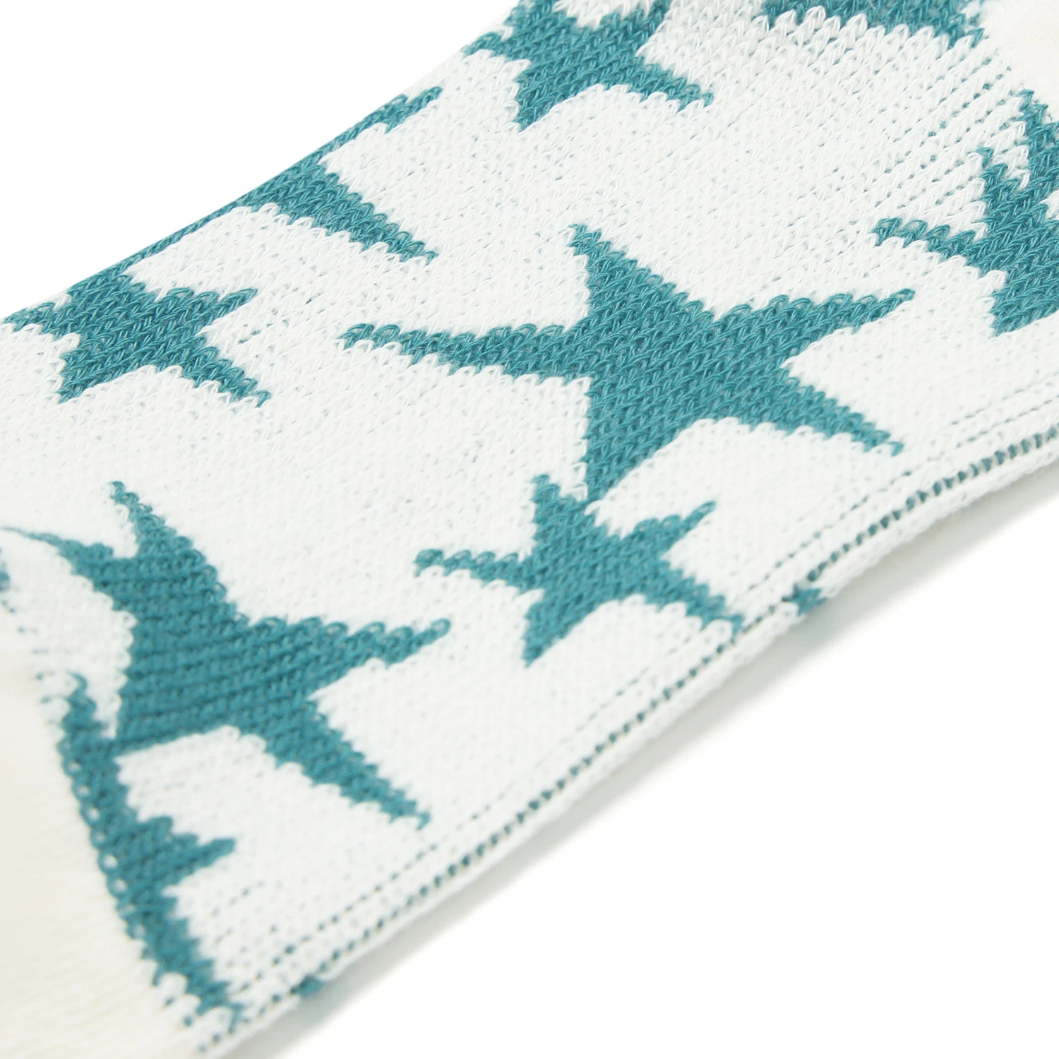 Li Ning Crew Socks Unisex 1 Pack Green & Green
