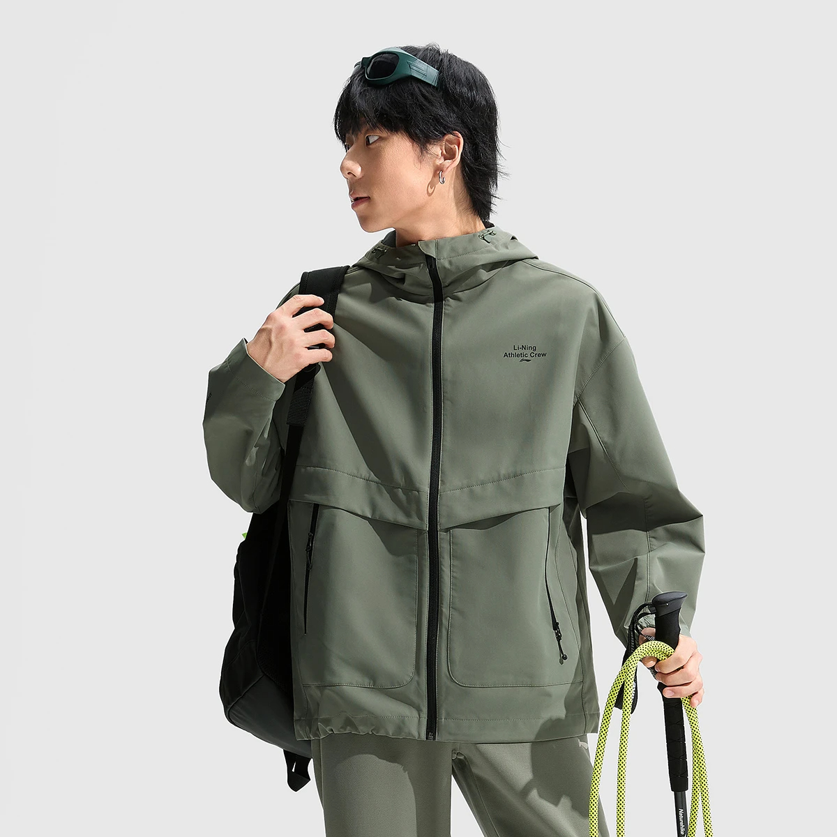 Li Ning Casual Sportswear Unisex