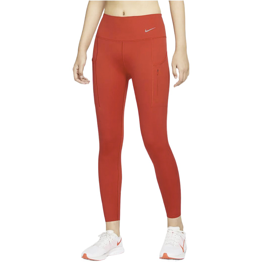 Nike Go Sports Pants Women’s Red Moderate